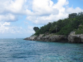 Cozumel Shore Line IMG 4170